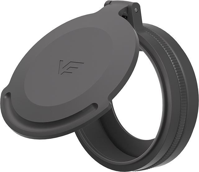 Continental 50mm Metal Flip-Up Cap