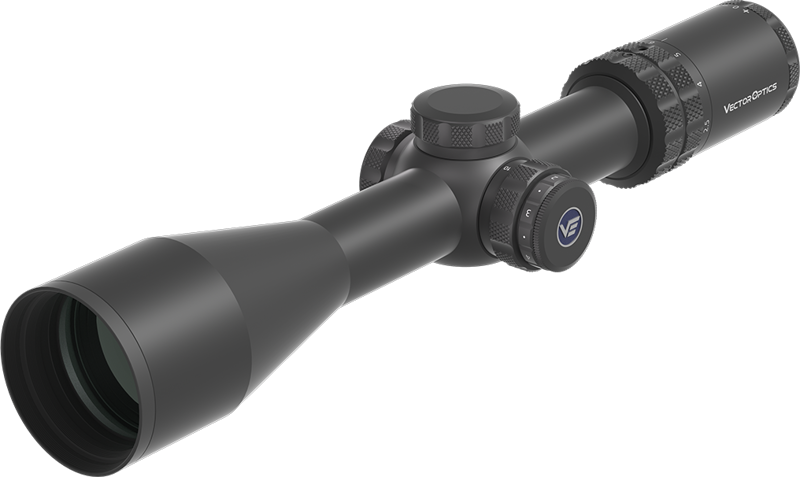 Grizzly 2.5-15x50i HD SFP Kikkertsikte