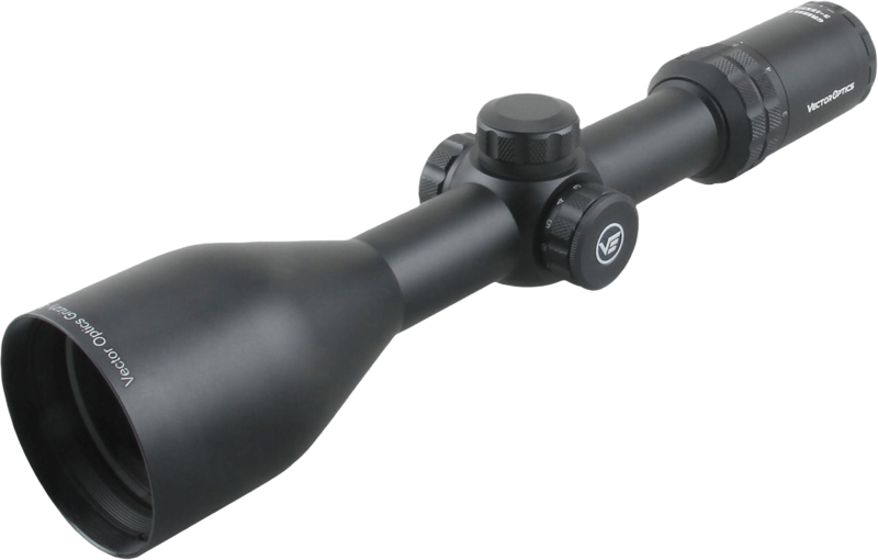 Grizzly 3-12x56 SFP Kikkertsikte