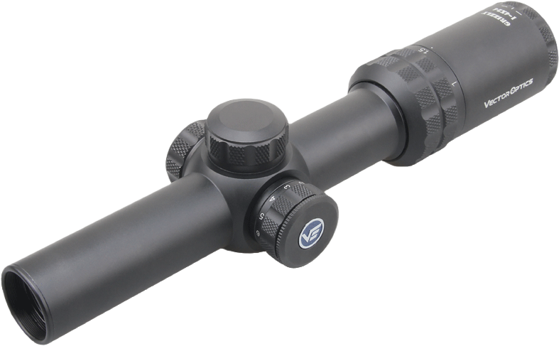 Grizzly 1-4x24 Hunting Rifle Scope