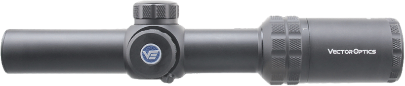 Grizzly 1-4x24 Hunting Rifle Scope