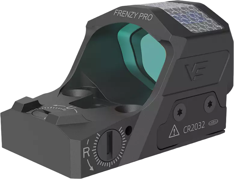 Frenzy-X FLEX 1x19x26 SMR GenII Solar Power, Multi-Reticle