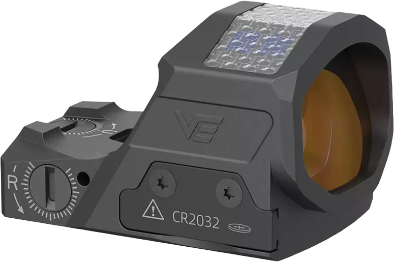 Frenzy-X FLEX 1x19x26 SMR GenII Solar Power, Multi-Reticle
