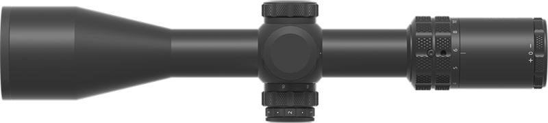 Grizzly 2.5-15x50i HD SFP Kikkertsikte