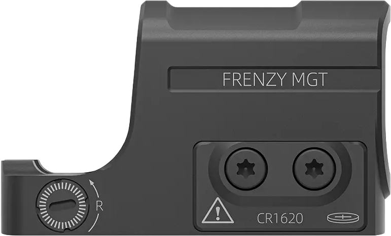 Frenzy FA 1x17x20 Red Dot Sight Aspheric Lens, Multi-Reticle