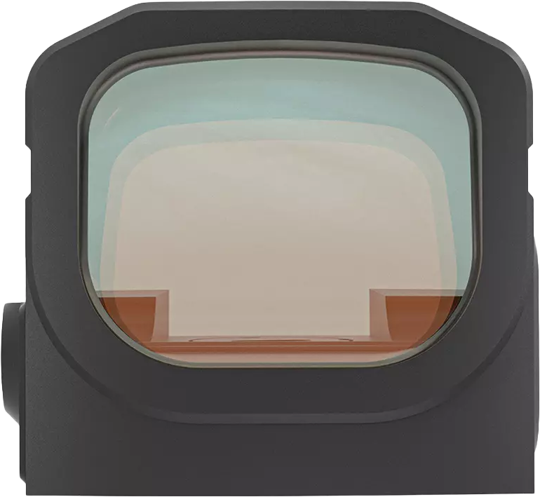Frenzy FA 1x17x20 Red Dot Sight Aspheric Lens, Multi-Reticle