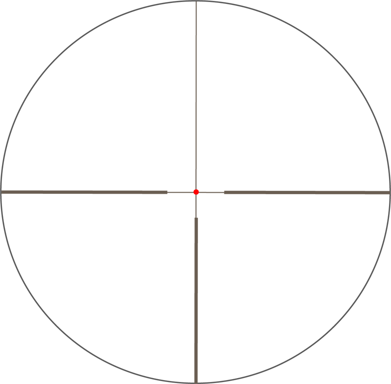 Grizzly 2.5-15x50i HD SFP Kikkertsikte