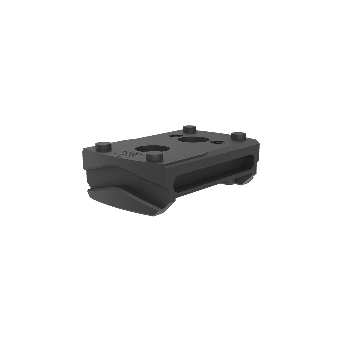 Adapterplater for Vector Optics VAS™ Riser