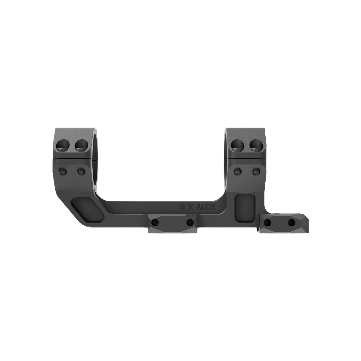 30mm One-Piece Cantilever ACD Mount, 11 mm Dovetail