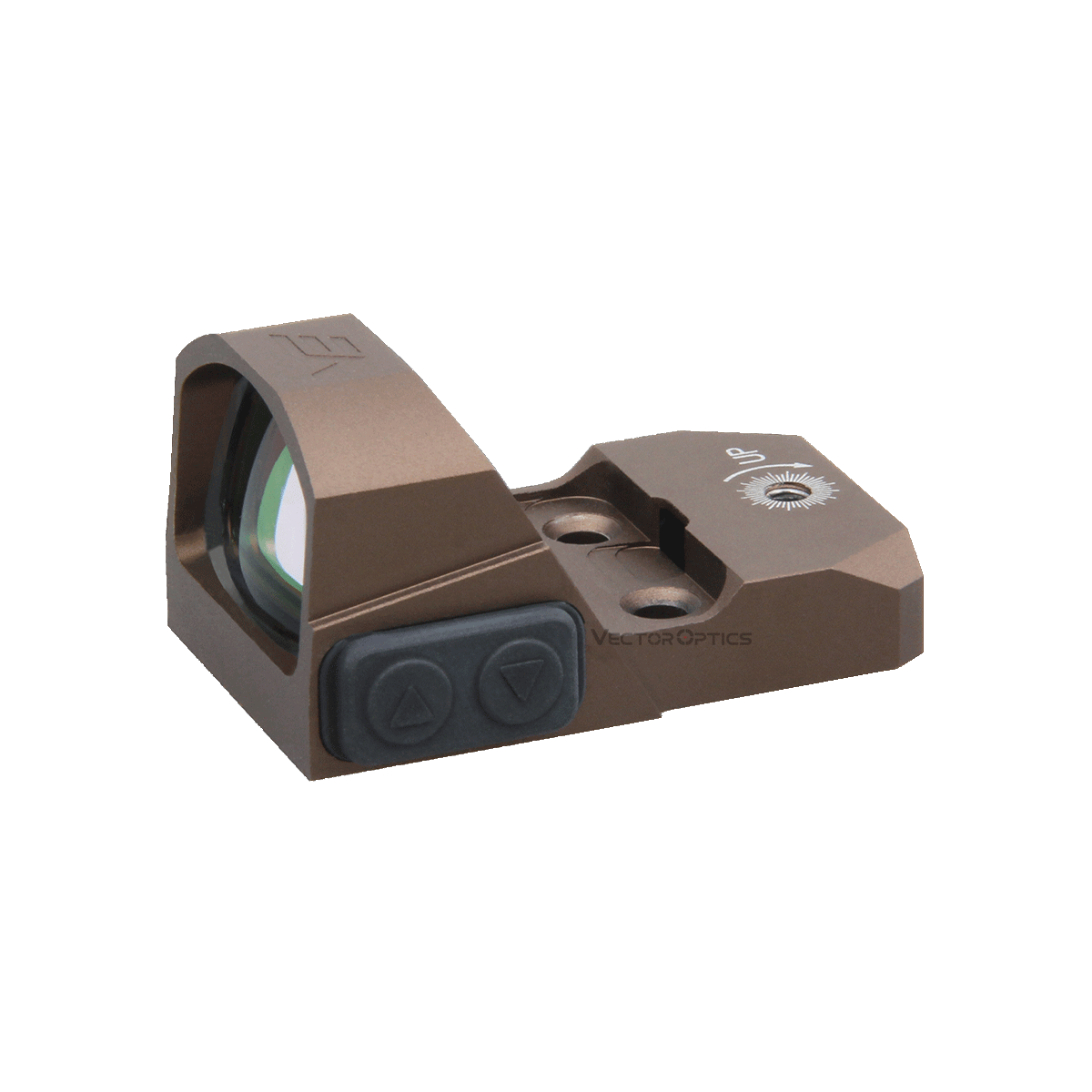 Frenzy-S 1x17x21 Gen II Red Dot Sight