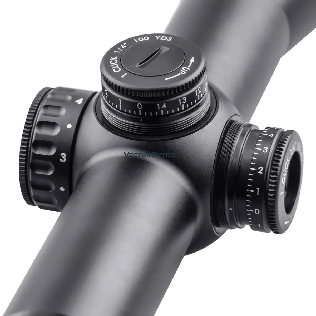 Continental x6 2-12x50 G4 Rifle Scope Hunting MPVO