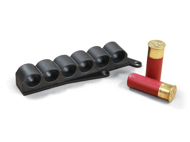 Receiver Mounted Shell Carrier For Remington Shotguns