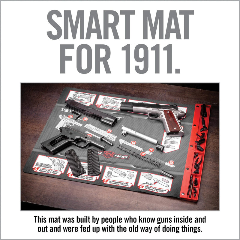 Real Avid 1911 Smart Mat™