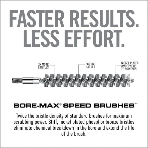 Real Avid Bore-Max Speed Brushes