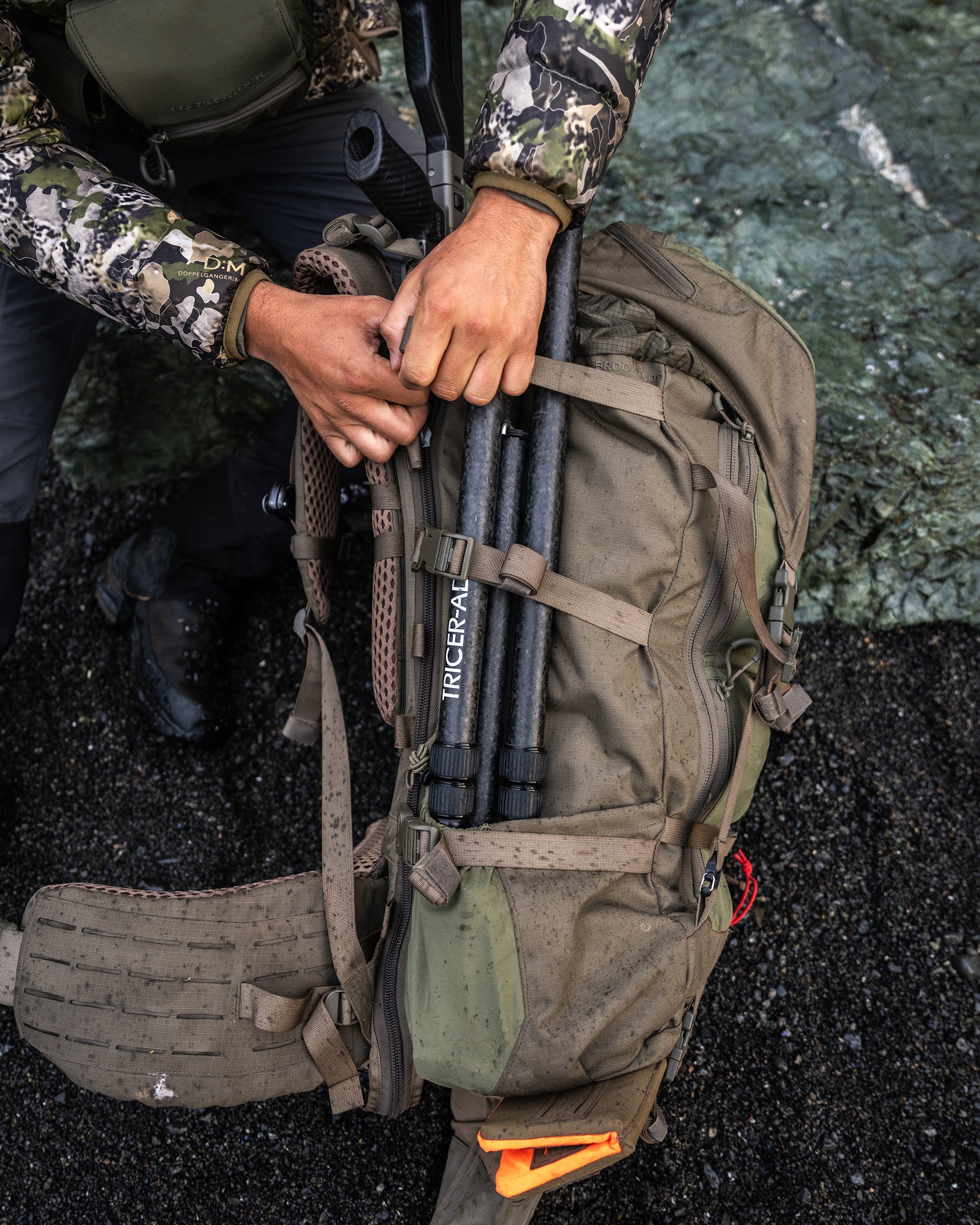 Brooks 3500 - Eberlestock Lifetime Warranty | Veteran Owned