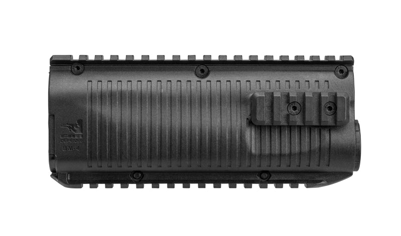 Benelli M4 Polymer 4 Rail System