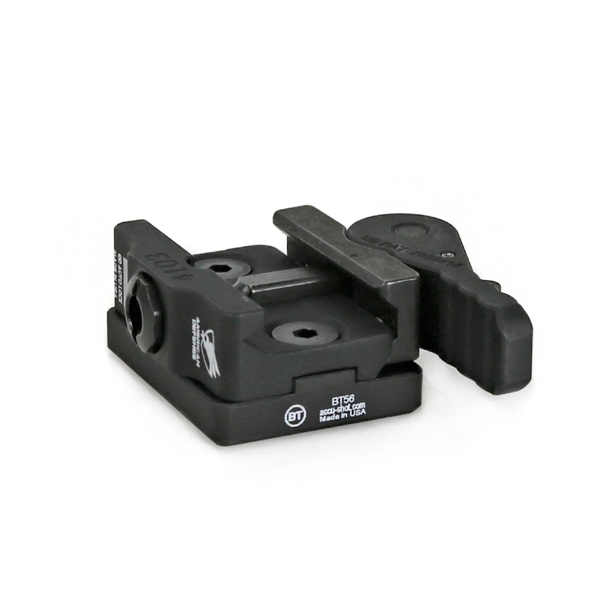 BT56 LD-L: ¼-20 Lever Adapter