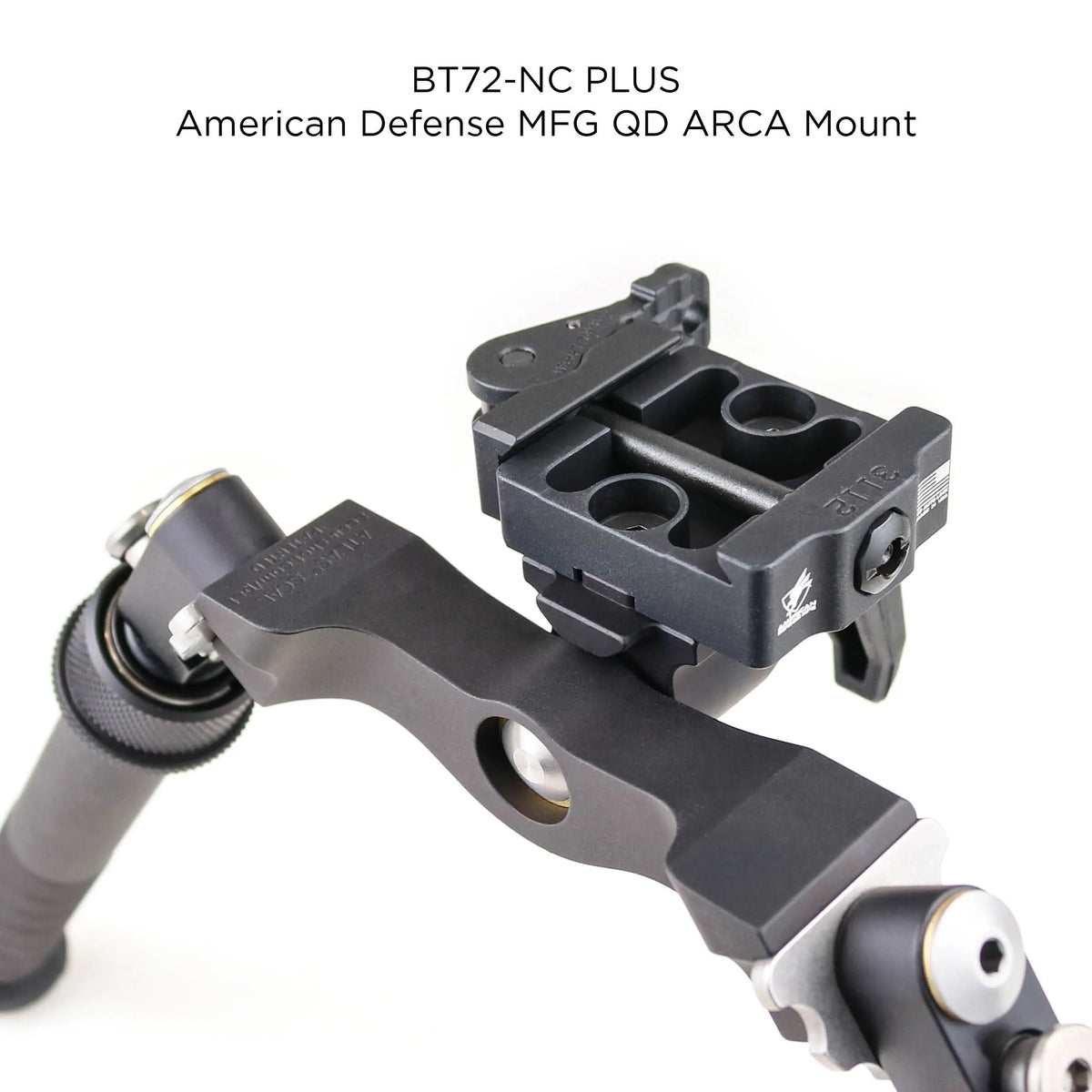 BT72-NC Super CAL Atlas® Bipod