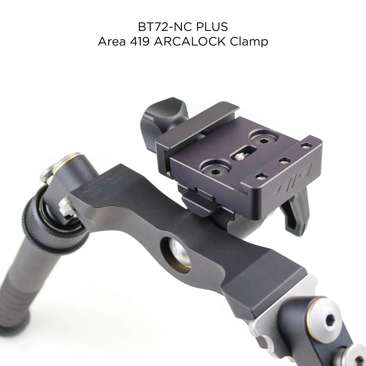 BT72-NC Super CAL Atlas® Bipod