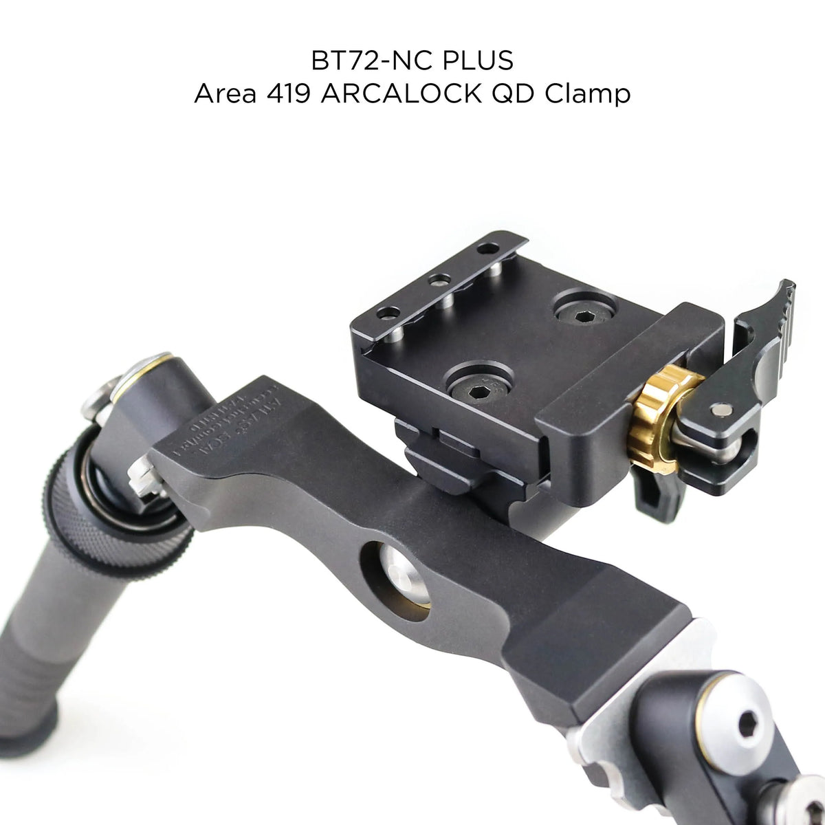 BT72-NC Super CAL Atlas® Bipod
