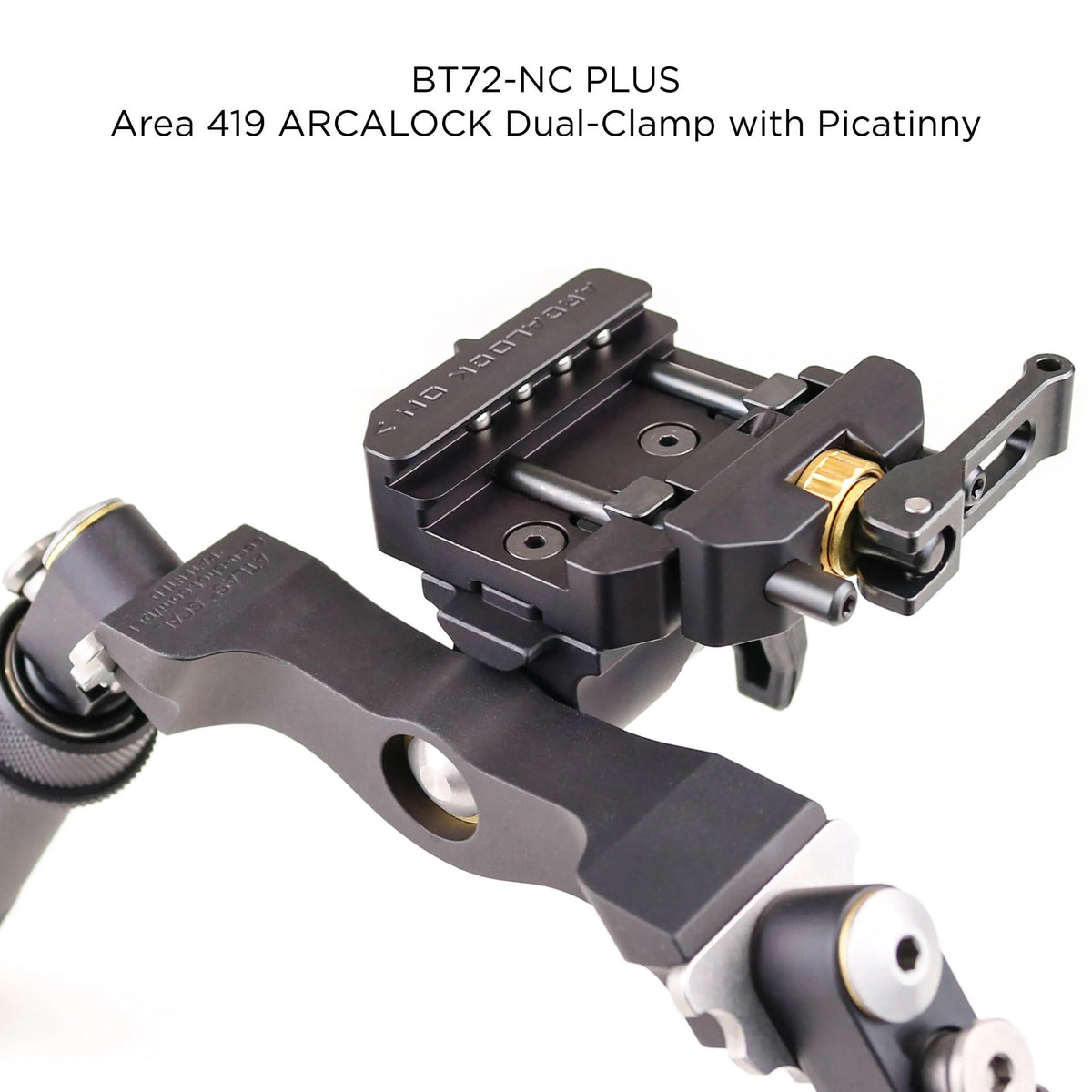 BT72-NC Super CAL Atlas® Bipod