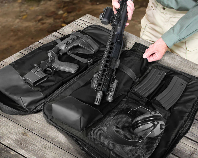 Takedown Firearm Backpack