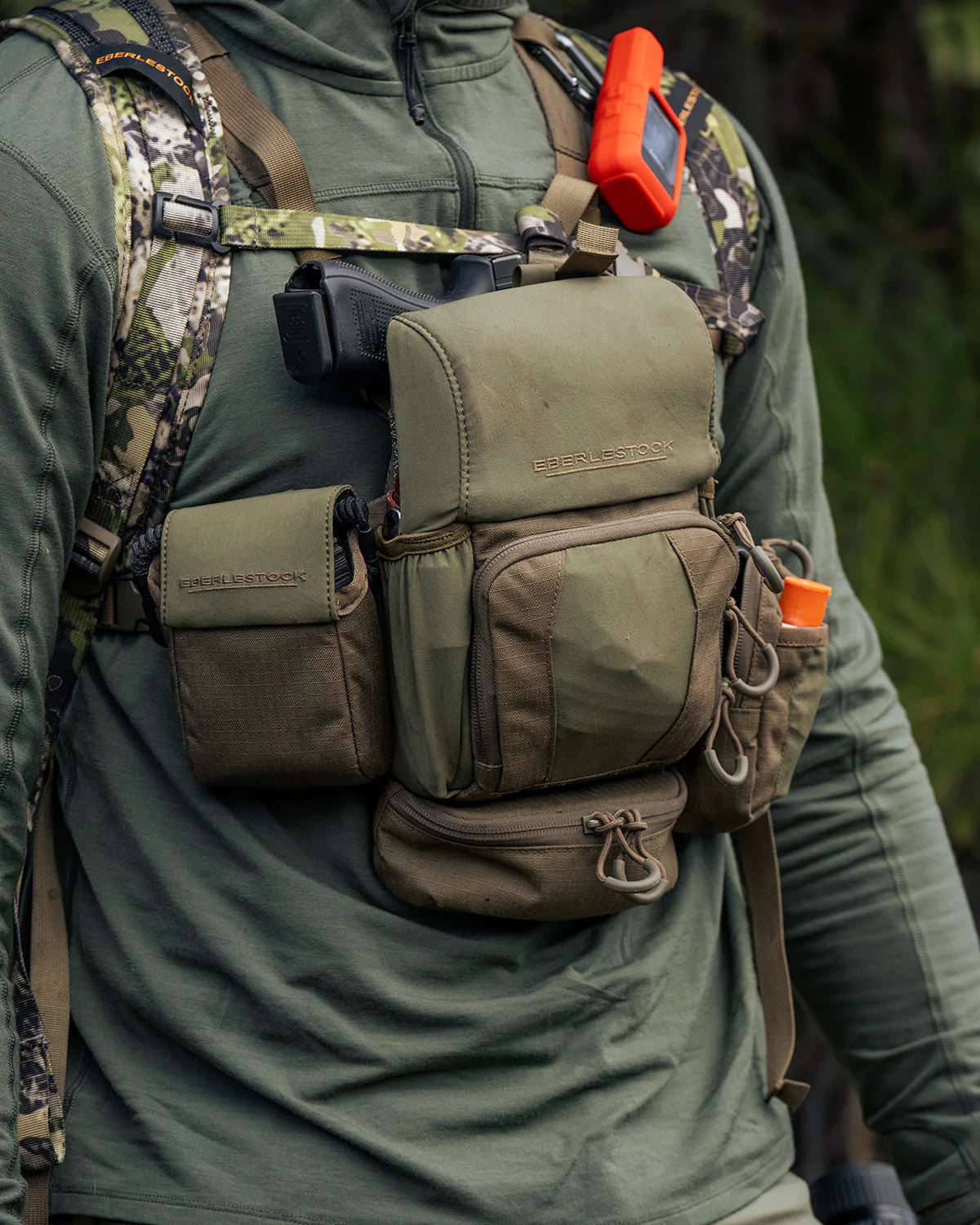 Eberlestock Recon Modular Bino Pack