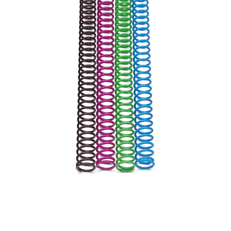 Eemann Recoil Springs Calibration Pack for CZ