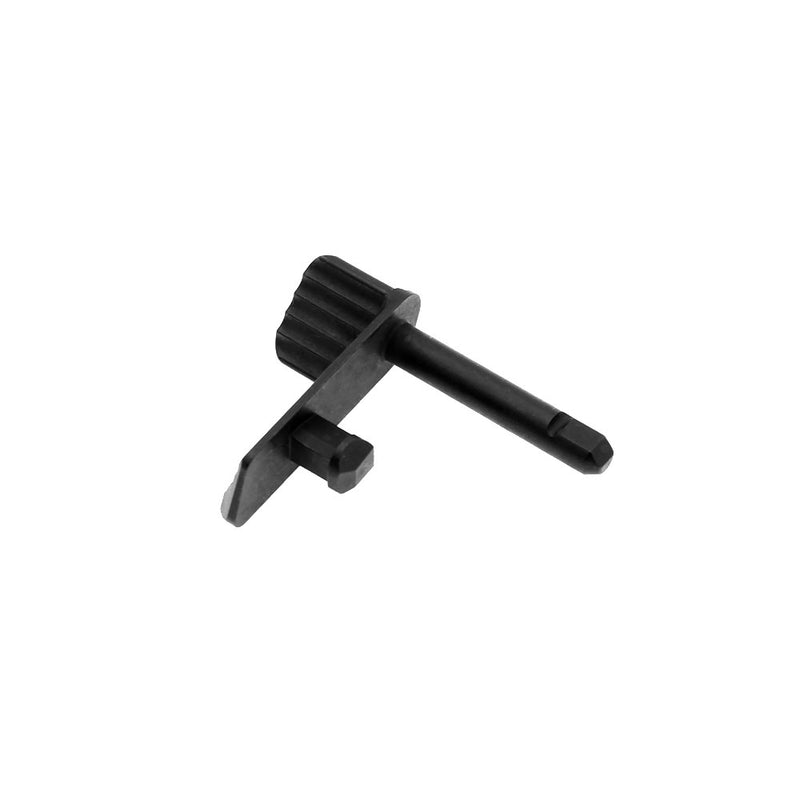 Slide Stop with Thumb Rest for Tanfoglio, Black