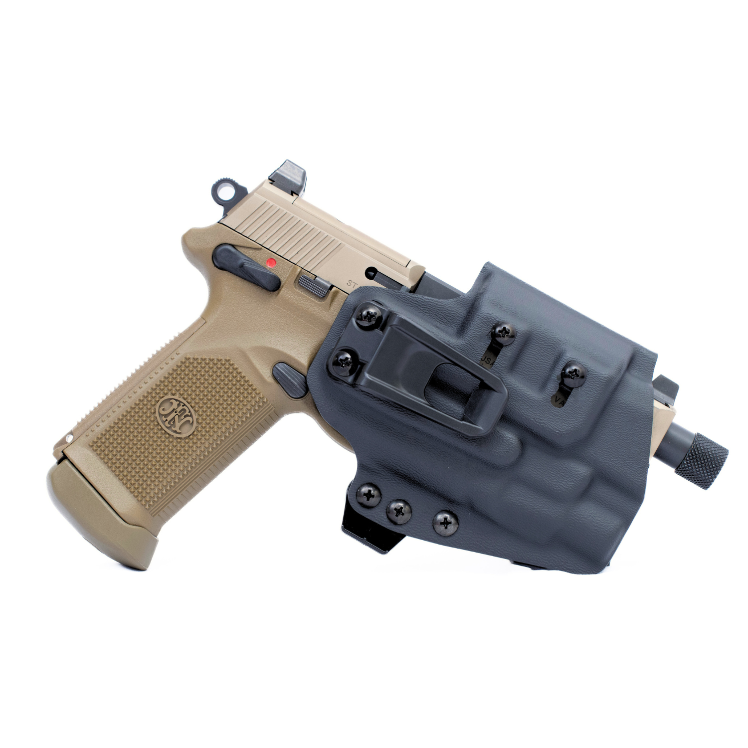 Universal Light IWB Holster