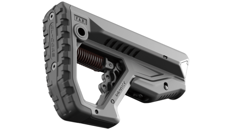 GL-CORE IMPACT Recoil Reduction Buttstock