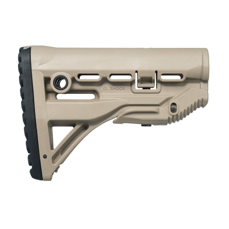 M4 Folding Collapsible Buttstock for Mossberg 500