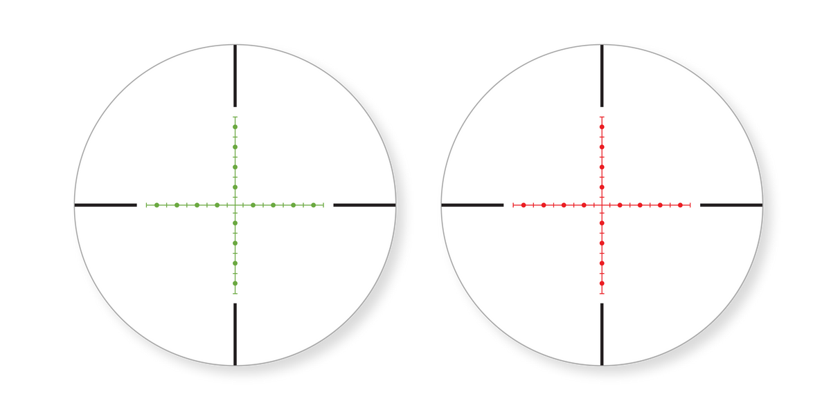UTG® Accushot® 2-7X44 Scout Scope - Long Eye Relief
