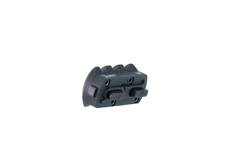 Kinect MLOK Picatinny Rail w/QD – 3/7 Slot Mount