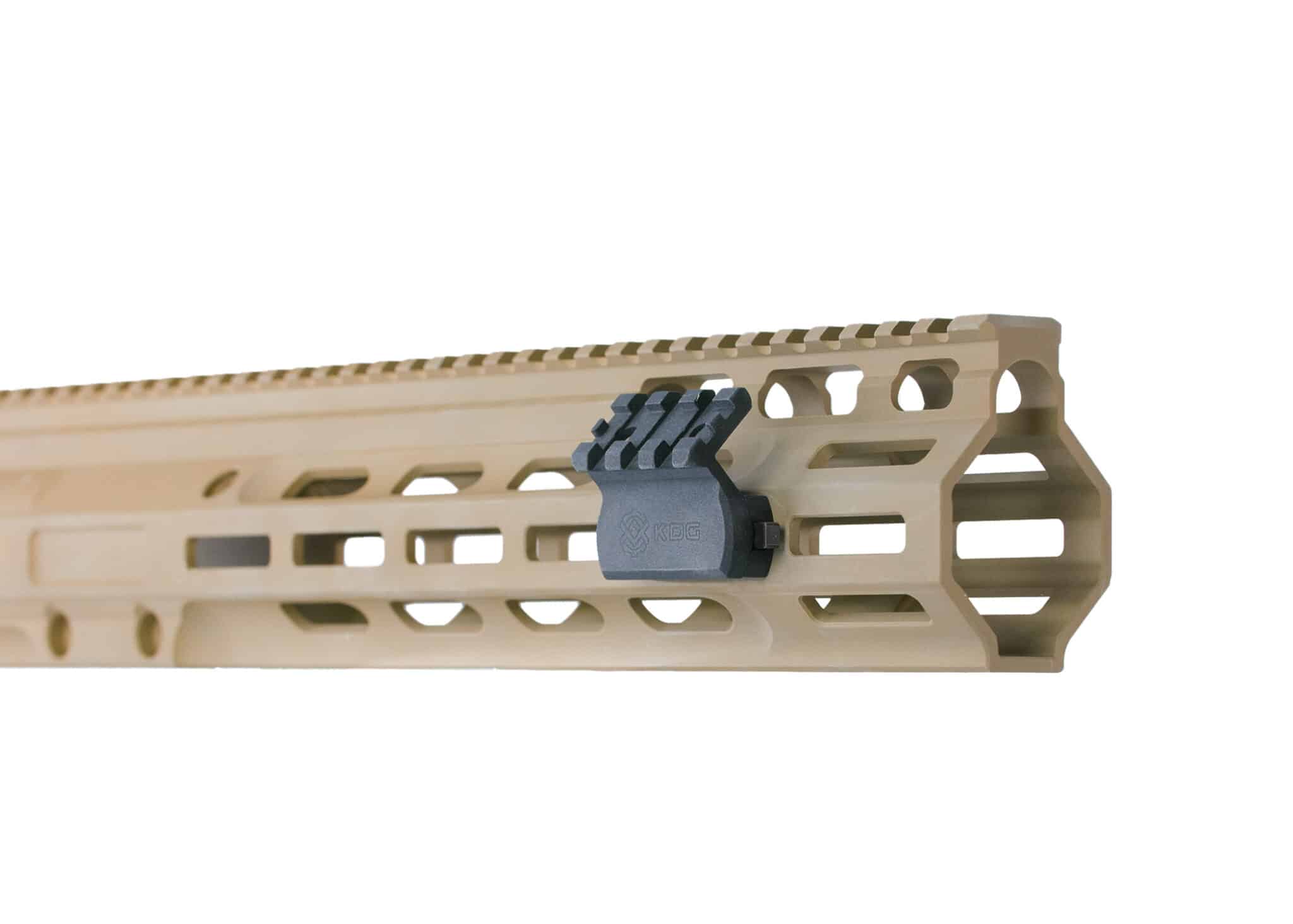 Kinect MLOK Universal Offset Mount