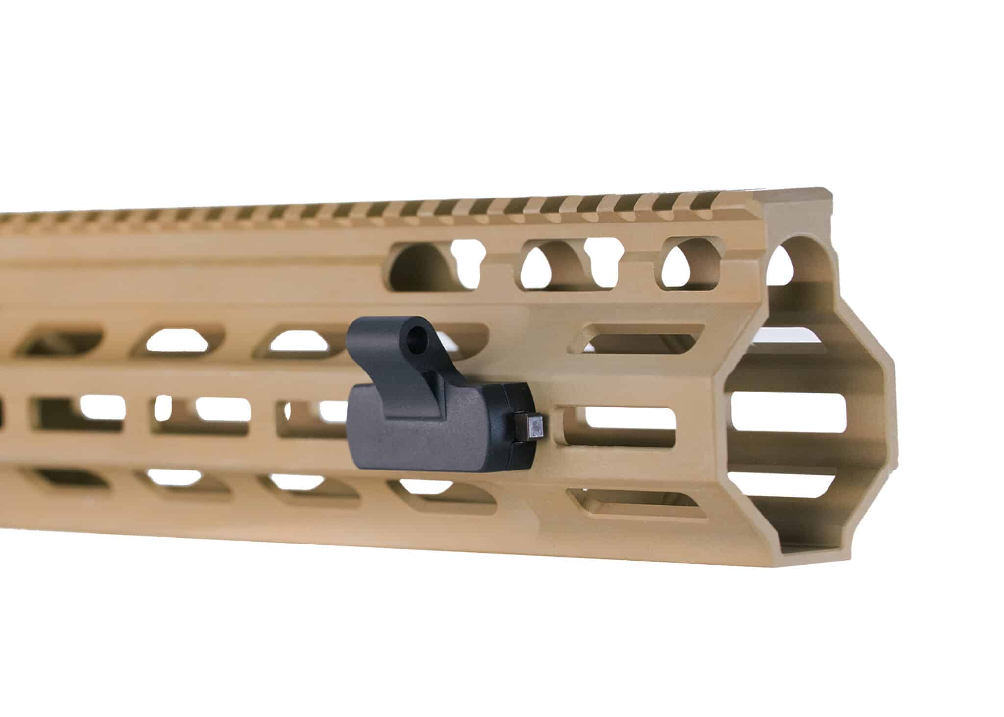 Kinect MLOK Surefire Pro Mount