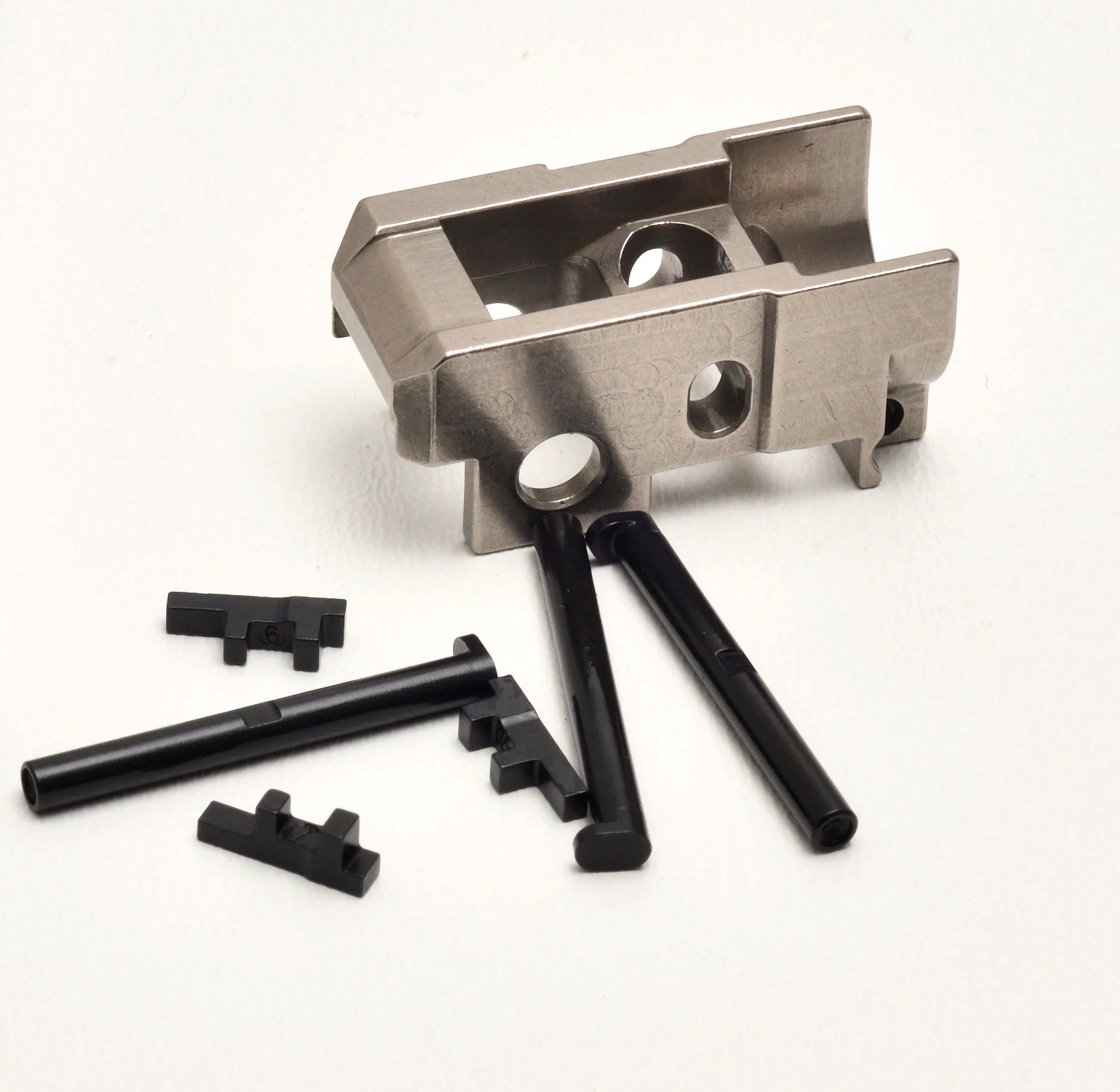 Canik Locking Block Assembly Rival-S