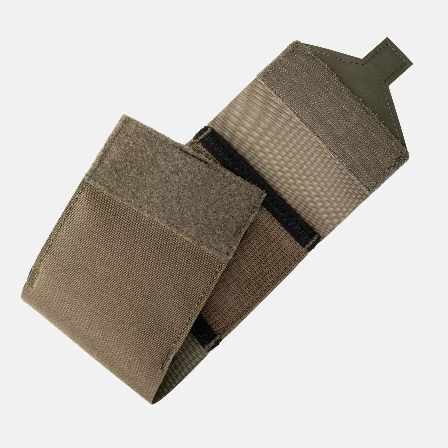 Flat Med Pouch