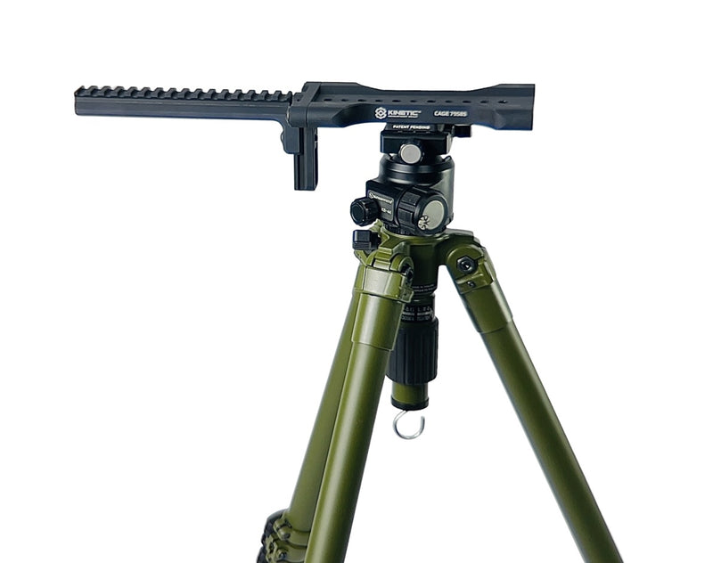 Nighttime Optic Extension (NOX) for Spotting Scope