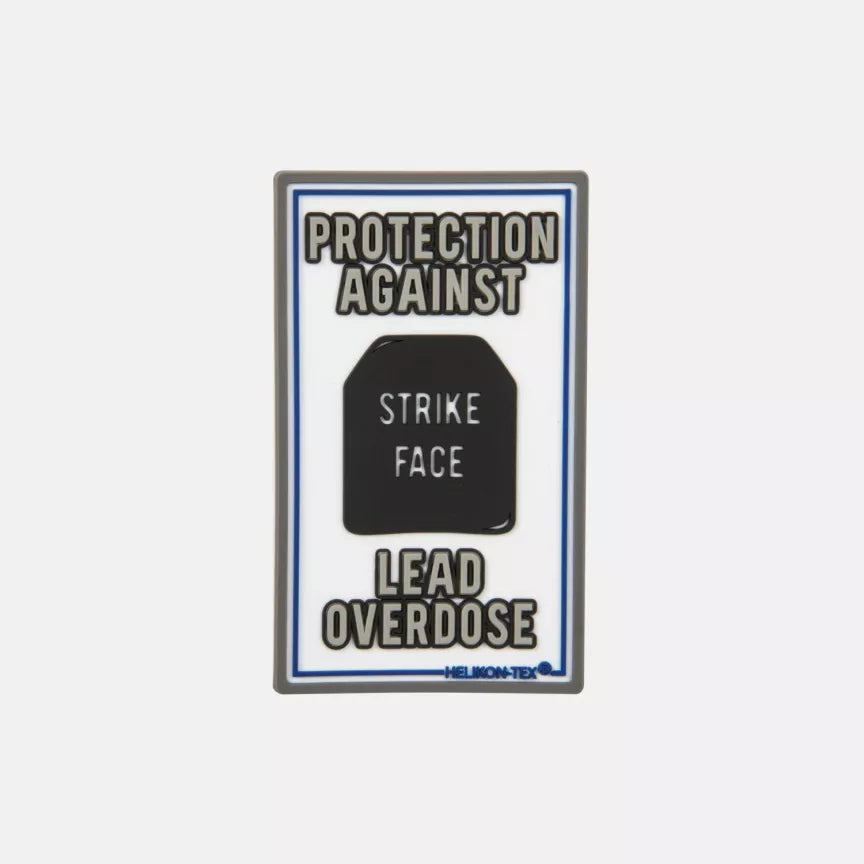 Lead Overdose Patch