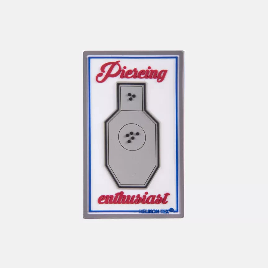 Piercing Enthusiast Patch