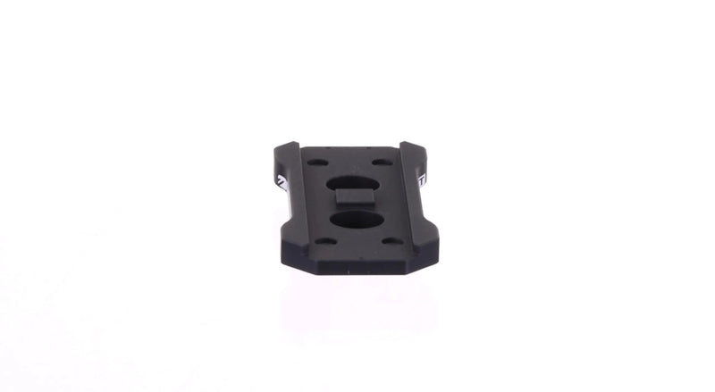 45 Degree Offset Optic Mount - Aimpoint Micro Top Plate