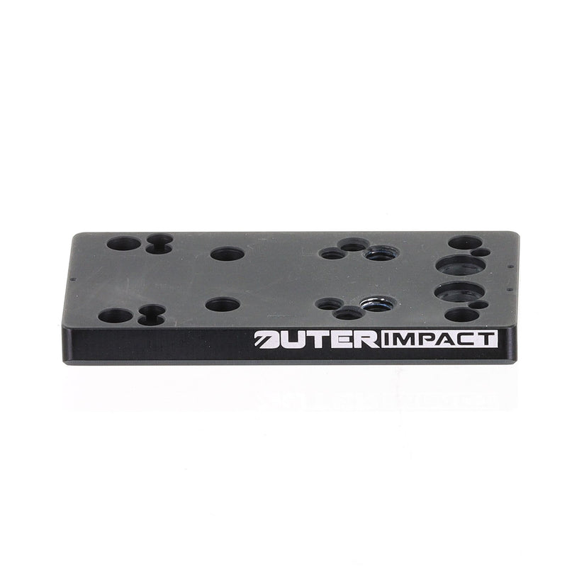 Sig Sauer® P365 - Modular Red Dot Adapter
