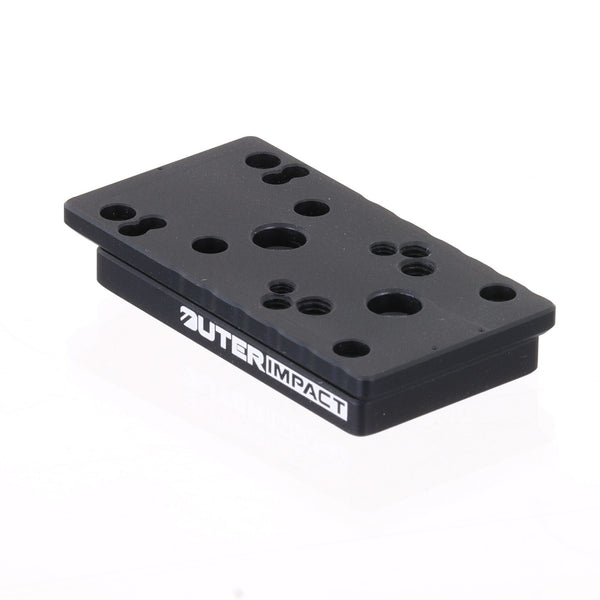 Sig Sauer® P320 X-Full Slides - Modular Red Dot Adapter
