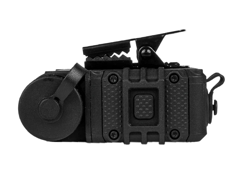 FC PTT, Black side view