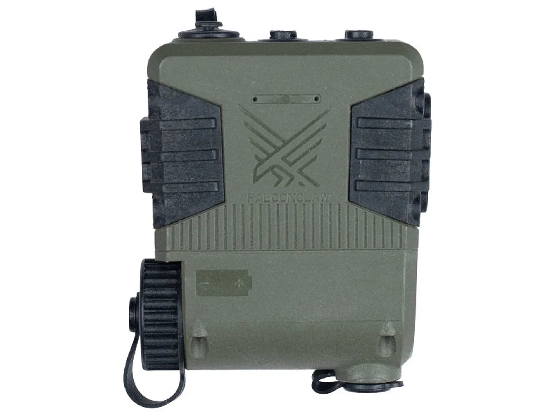 FC PTT, Green front view