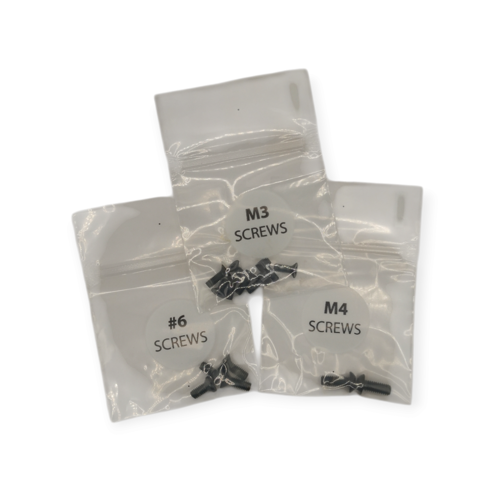 MRA Red Dot Optic - Master Screw Pack