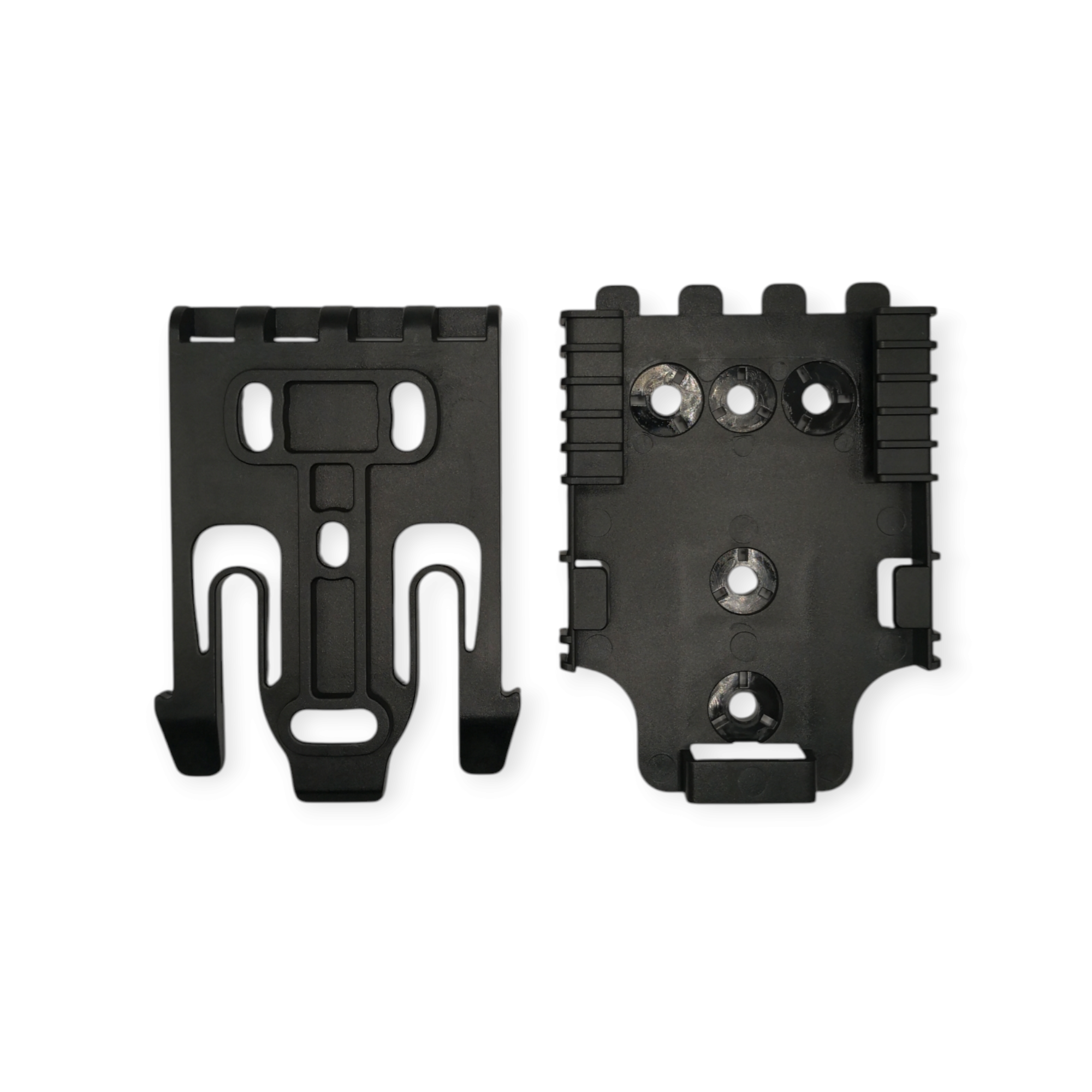 QLS Locking Fork / Receiver Plate