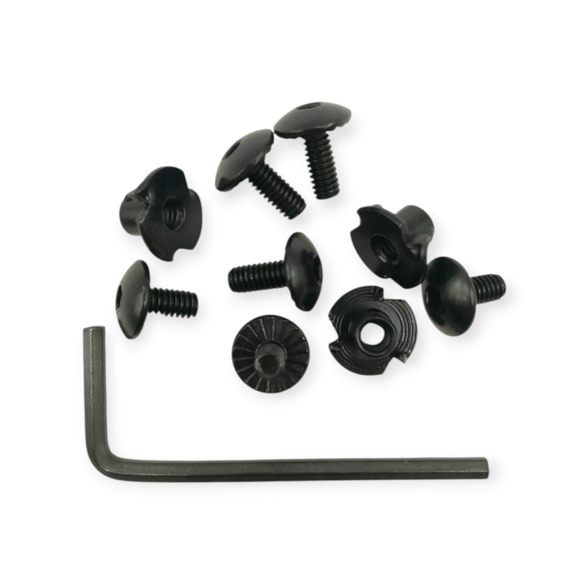 QLS Locking Fork / Receiver Plate