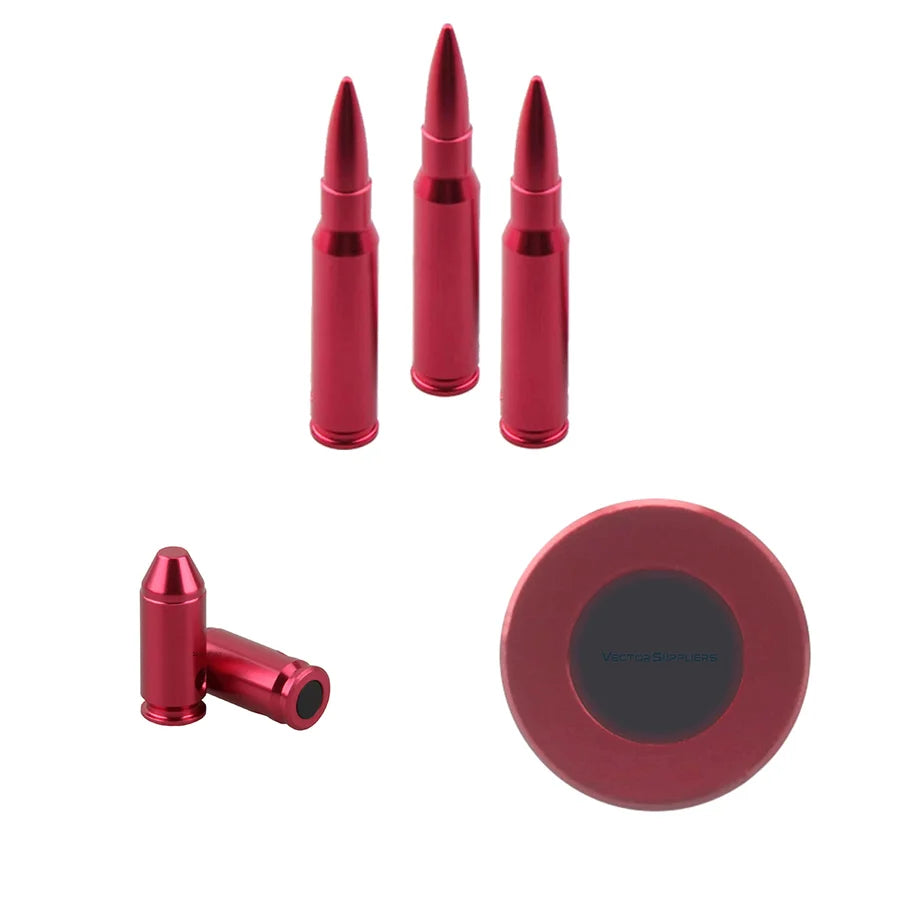 Vector Optics Practice Cartridges